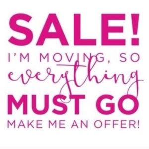 CLOSET CLEANOUT❤️✈️